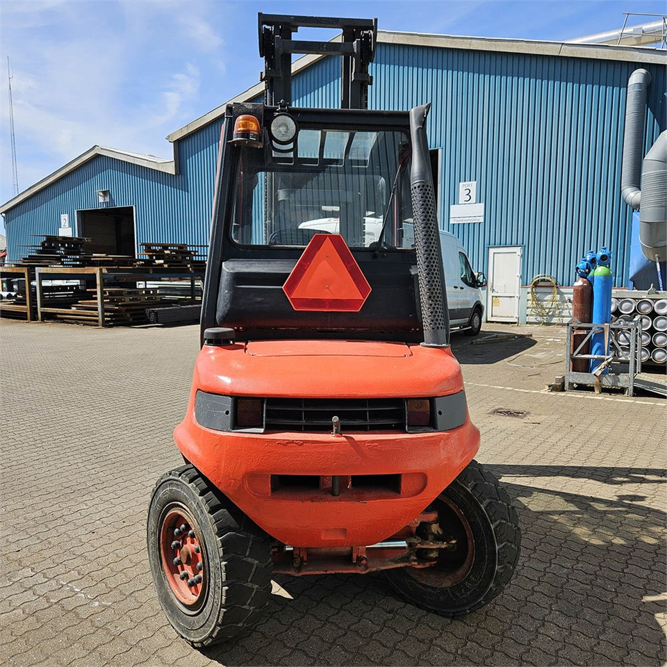 Linde H40D-04 - Autokrāvējs: foto 4 Linde H40D-04 - Autokrāvējs: foto 4