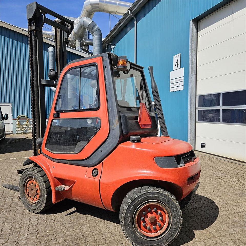 Linde H40D-04 - Autokrāvējs: foto 3 Linde H40D-04 - Autokrāvējs: foto 3