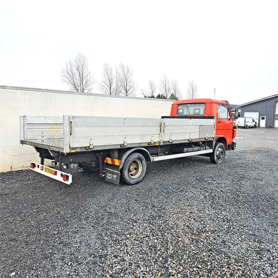 MAN 10 150 - Bortu kravas automašīna/ Platforma: foto 4 MAN 10 150 - Bortu kravas automašīna/ Platforma: foto 4