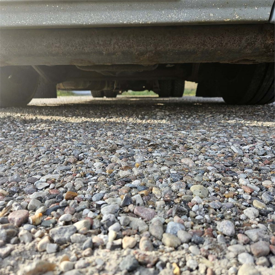 Kravas automašīna ar slēgto virsbūvi MAN Tg a 26.350: foto 26