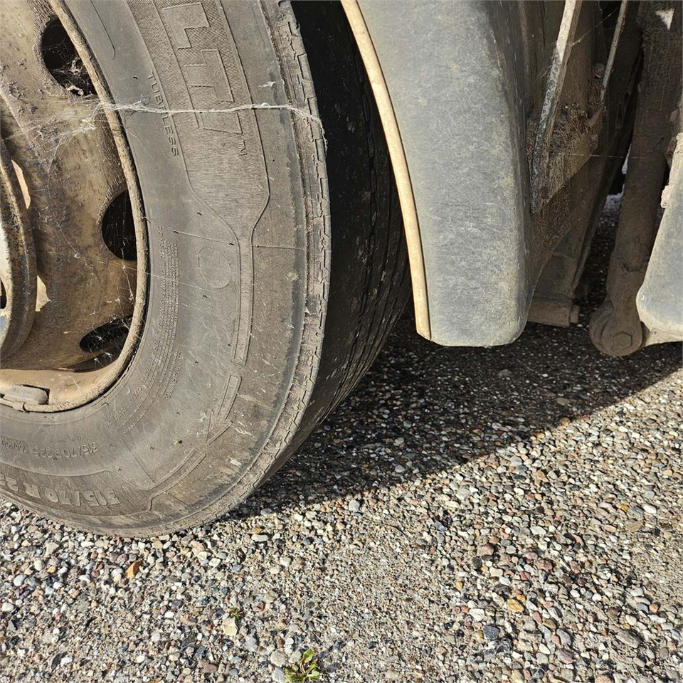 Kravas automašīna ar slēgto virsbūvi MAN Tg a 26.350: foto 38