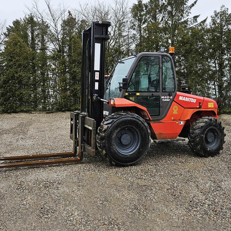 Manitou M 40-4 T - Autokrāvējs: foto 1 Manitou M 40-4 T - Autokrāvējs: foto 1