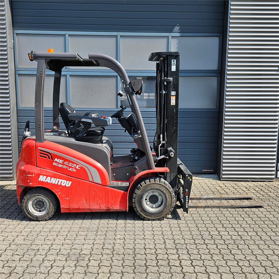Manitou ME 425C - Autokrāvējs: foto 2 Manitou ME 425C - Autokrāvējs: foto 2