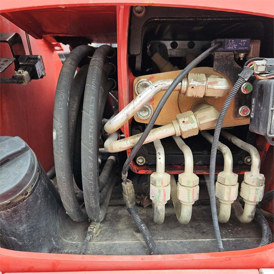 Teleskopiskais iekrāvējs Manitou MT625 H: foto 34