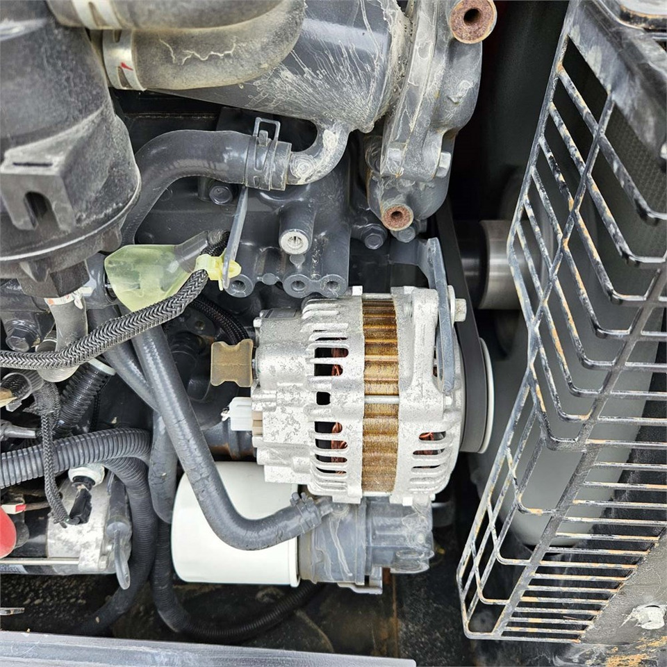 Teleskopiskais iekrāvējs Manitou MT625 H: foto 30