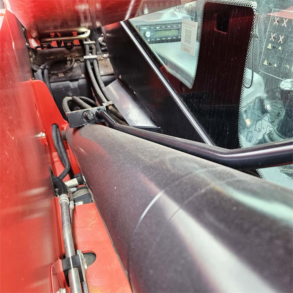 Teleskopiskais iekrāvējs Manitou MT625 H: foto 49