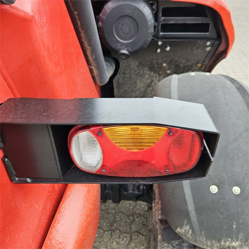 Teleskopiskais iekrāvējs Manitou MT625 H: foto 32