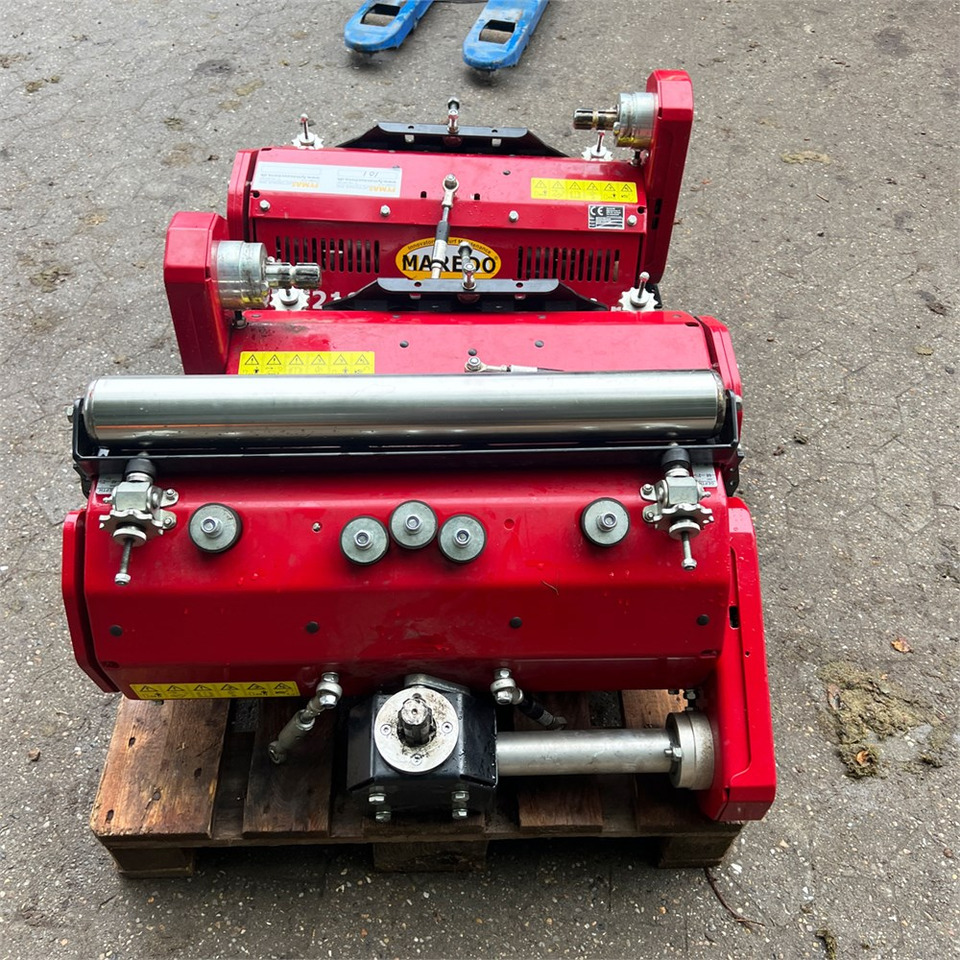 Maredo MT210 VibeSpike-Aerator - Zāles pļāvējs: foto 5 Maredo MT210 VibeSpike-Aerator - Zāles pļāvējs: foto 5