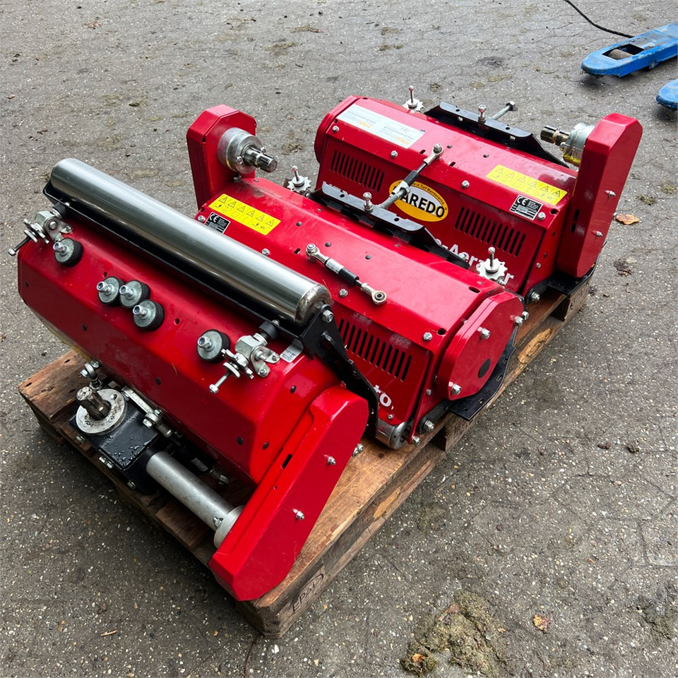 Maredo MT210 VibeSpike-Aerator - Zāles pļāvējs: foto 4 Maredo MT210 VibeSpike-Aerator - Zāles pļāvējs: foto 4