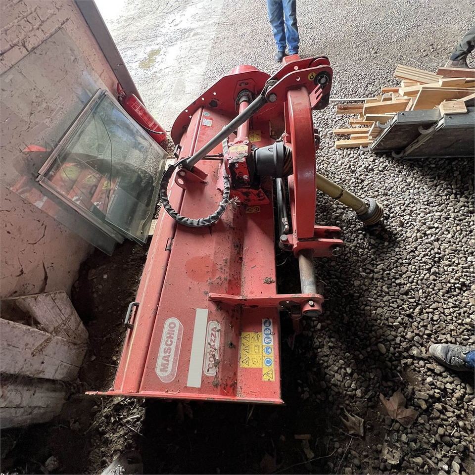 Maschio CR 190 - Siena sagatavošanas tehnika: foto 5 Maschio CR 190 - Siena sagatavošanas tehnika: foto 5