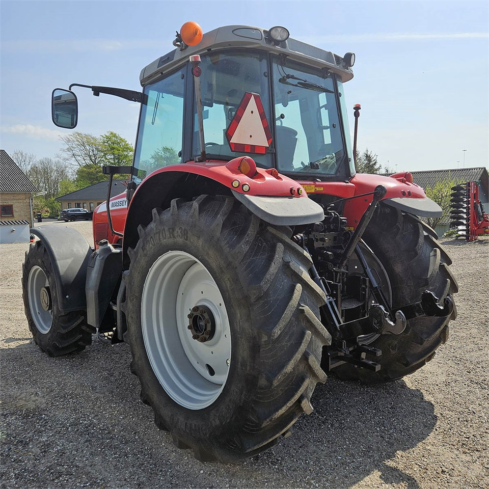 Massey Ferguson 6480 - Traktors: foto 5 Massey Ferguson 6480 - Traktors: foto 5