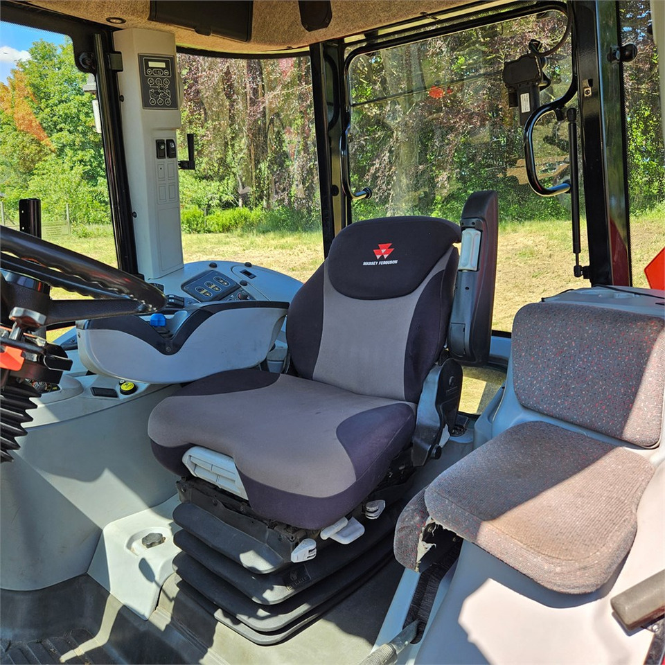 Traktors Massey Ferguson MF 8470 Dyna VT: foto 11