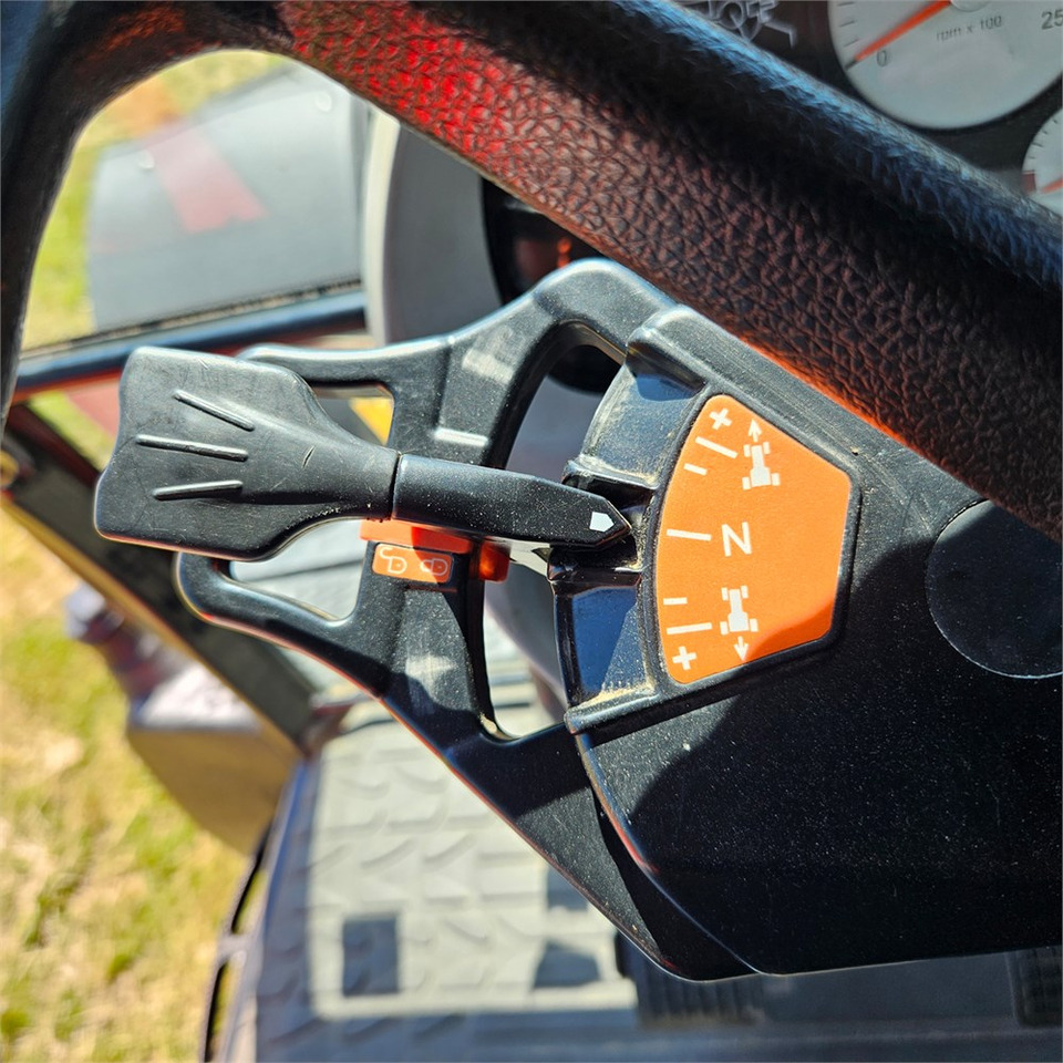 Traktors Massey Ferguson MF 8470 Dyna VT: foto 22