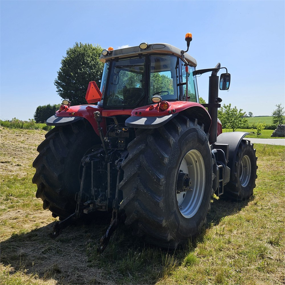 Traktors Massey Ferguson MF 8470 Dyna VT: foto 6