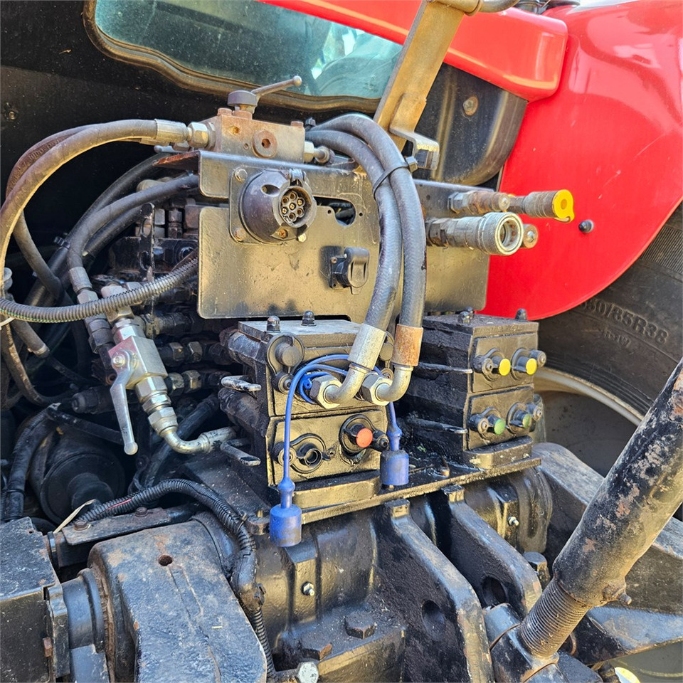 Traktors Massey Ferguson MF 8470 Dyna VT: foto 29