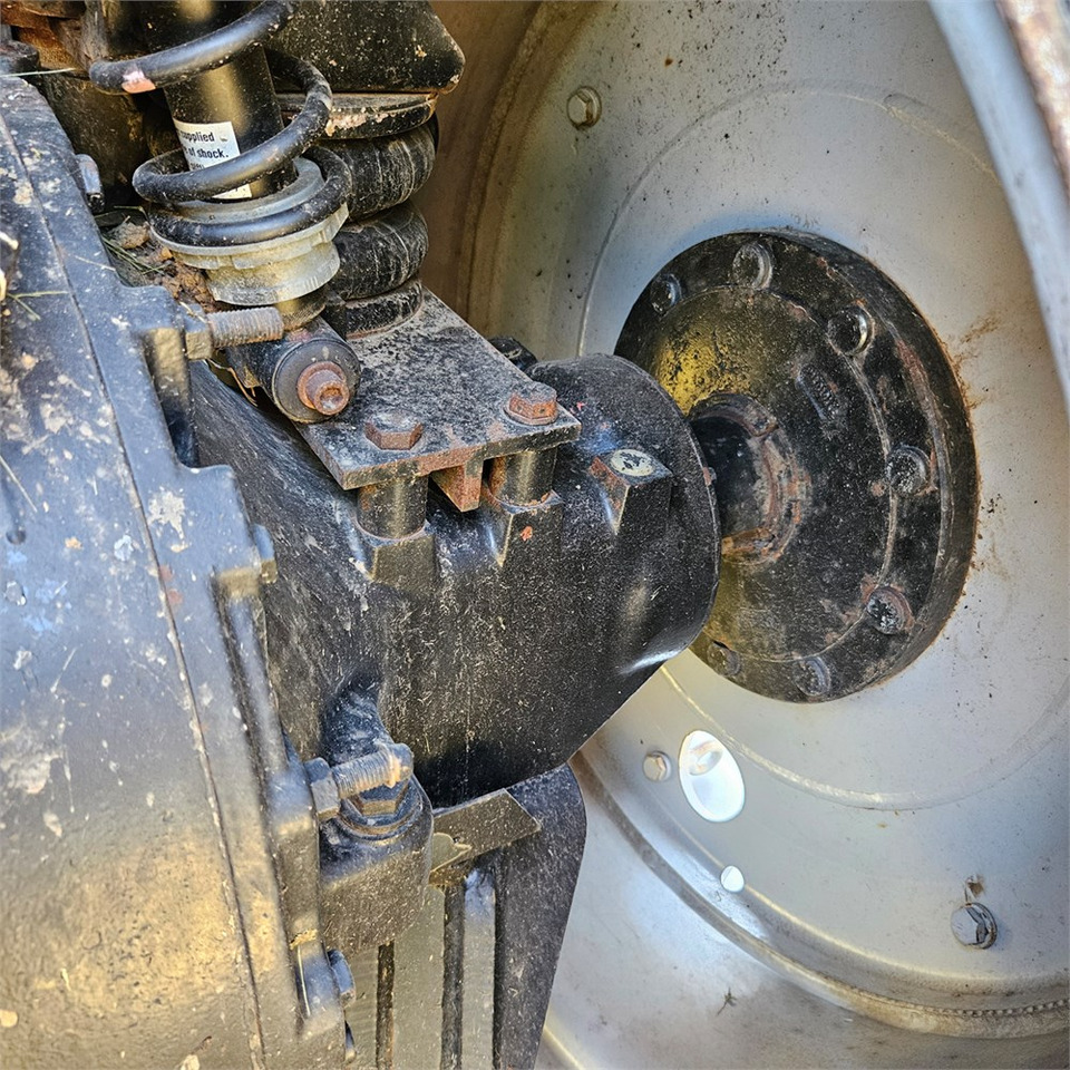 Traktors Massey Ferguson MF 8470 Dyna VT: foto 37
