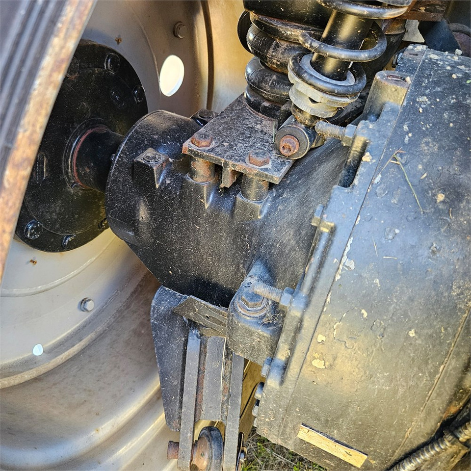 Traktors Massey Ferguson MF 8470 Dyna VT: foto 38