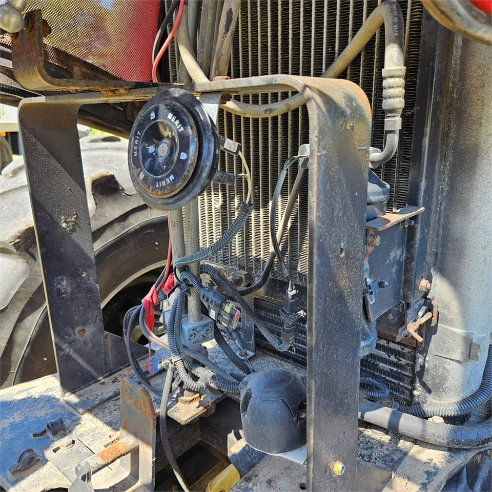 Traktors Massey Ferguson MF 8470 Dyna VT: foto 32