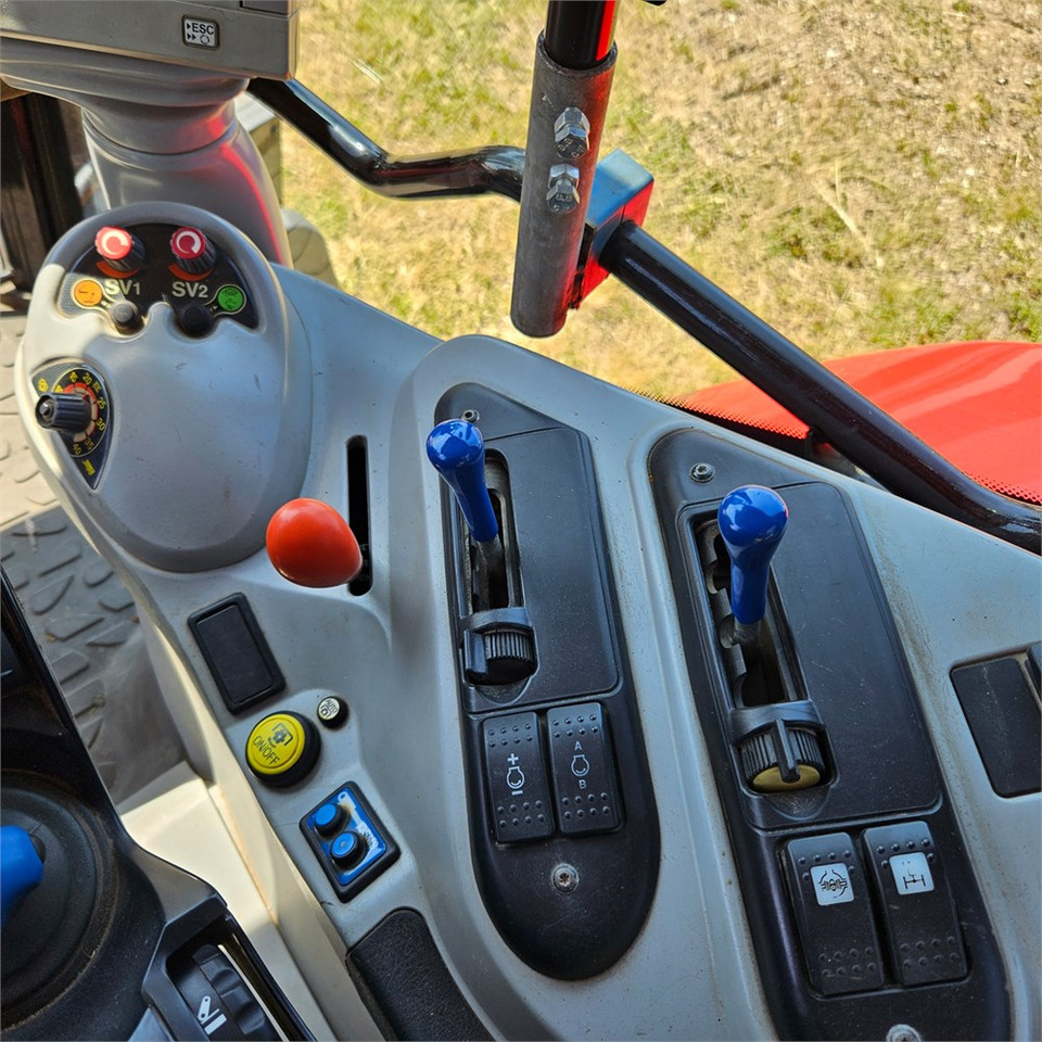 Traktors Massey Ferguson MF 8470 Dyna VT: foto 15