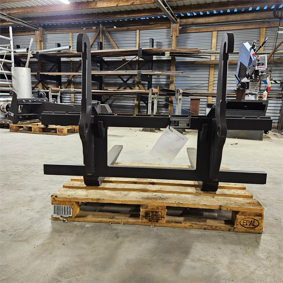 Mecalac 2.500 kg - Dakšas: foto 5 Mecalac 2.500 kg - Dakšas: foto 5