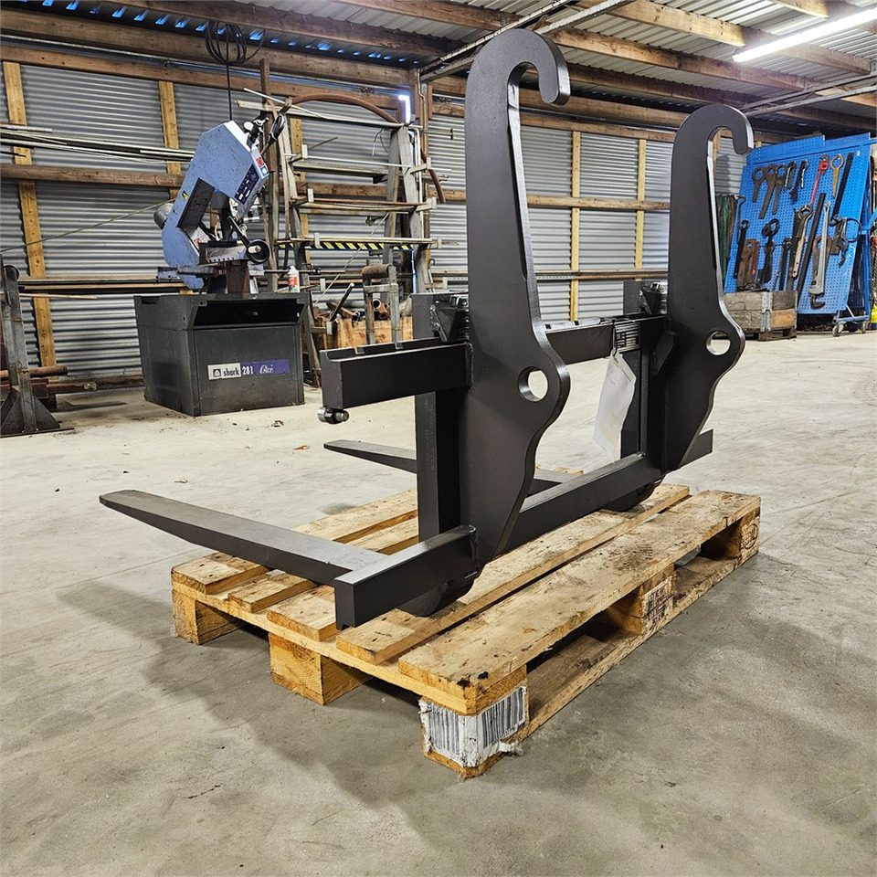 Mecalac 2.500 kg - Dakšas: foto 4 Mecalac 2.500 kg - Dakšas: foto 4
