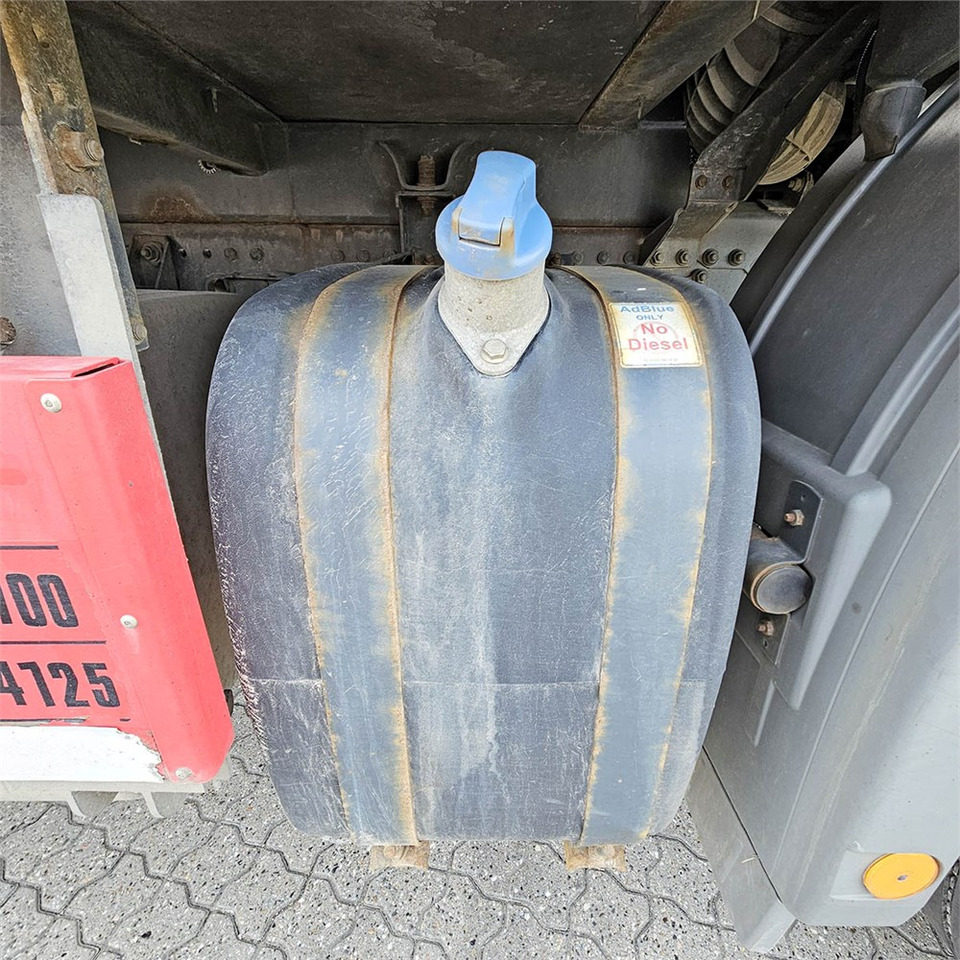 Kravas automašīna ar slēgto virsbūvi Mercedes Actros 2541: foto 44