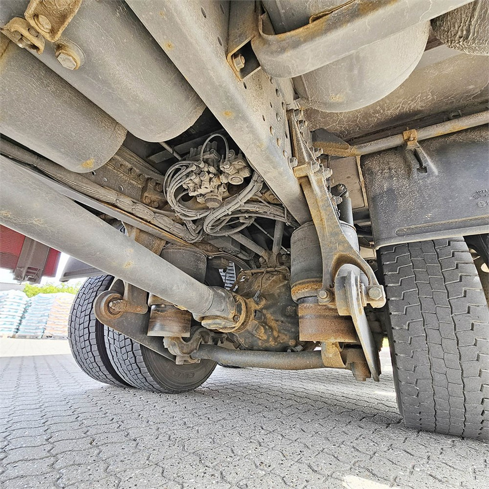 Kravas automašīna ar slēgto virsbūvi Mercedes Actros 2541: foto 48