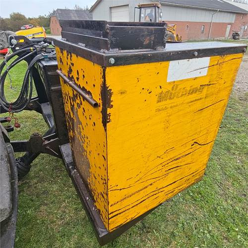 Muthing MU-Maxi/S - Siena sagatavošanas tehnika: foto 5 Muthing MU-Maxi/S - Siena sagatavošanas tehnika: foto 5