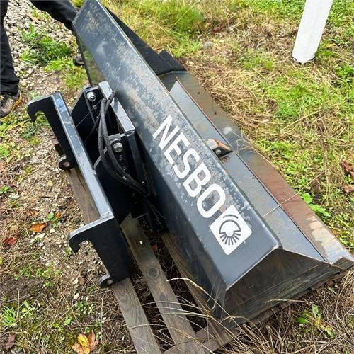 Nesbo FS1300 - Iekrāvēja kauss: foto 4 Nesbo FS1300 - Iekrāvēja kauss: foto 4
