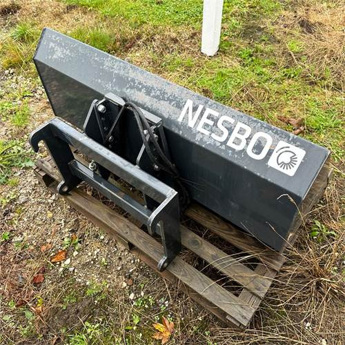 Nesbo FS1300 - Iekrāvēja kauss: foto 5 Nesbo FS1300 - Iekrāvēja kauss: foto 5