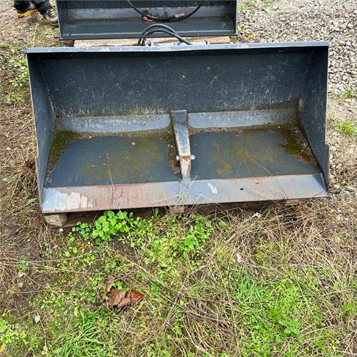 Nesbo FS1300 - Iekrāvēja kauss: foto 2 Nesbo FS1300 - Iekrāvēja kauss: foto 2