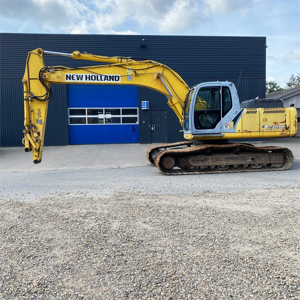 New Holland E 265 B - Kāpurķēžu ekskavators: foto 2 New Holland E 265 B - Kāpurķēžu ekskavators: foto 2