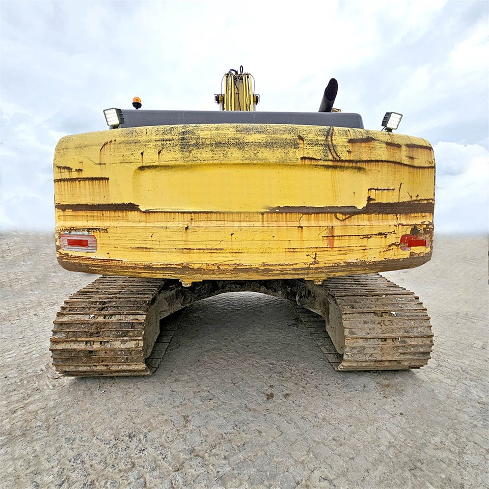 New Holland E265 - Kāpurķēžu ekskavators: foto 2 New Holland E265 - Kāpurķēžu ekskavators: foto 2