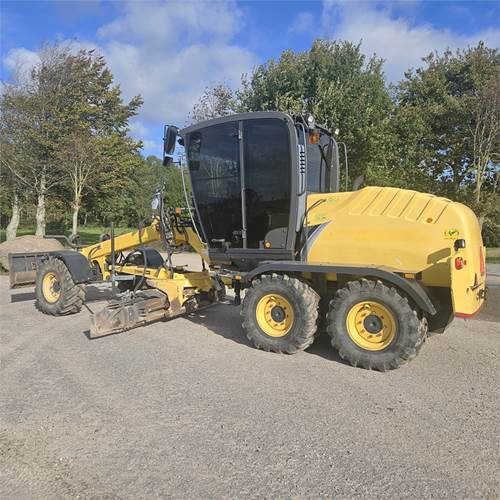 New Holland F 106.7A - Greiders: foto 5 New Holland F 106.7A - Greiders: foto 5