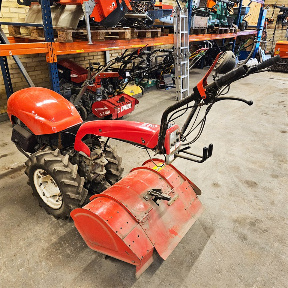 Nibbi MAK7 - Motobloks: foto 3 Nibbi MAK7 - Motobloks: foto 3