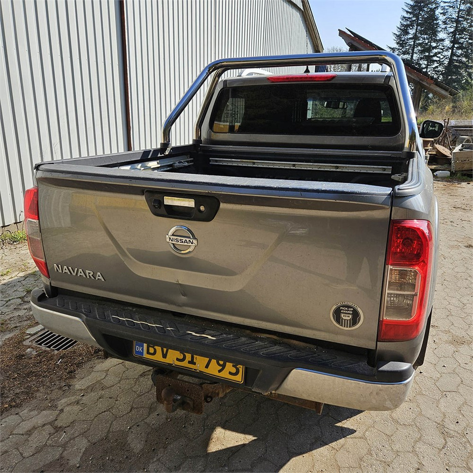 Nissan Navara - Pikaps: foto 4 Nissan Navara - Pikaps: foto 4
