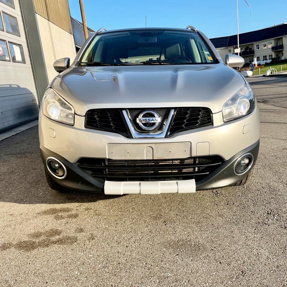 Nissan Qashqai - SUV: foto 3 Nissan Qashqai - SUV: foto 3