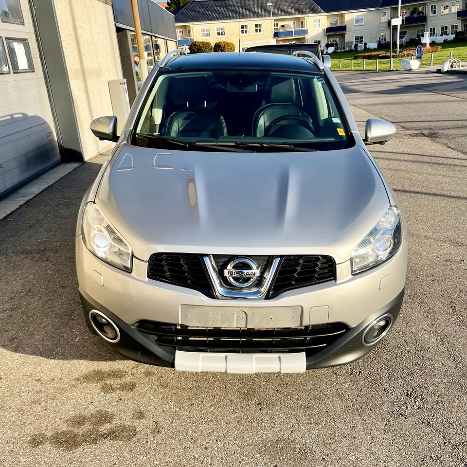 Nissan Qashqai - SUV: foto 5 Nissan Qashqai - SUV: foto 5