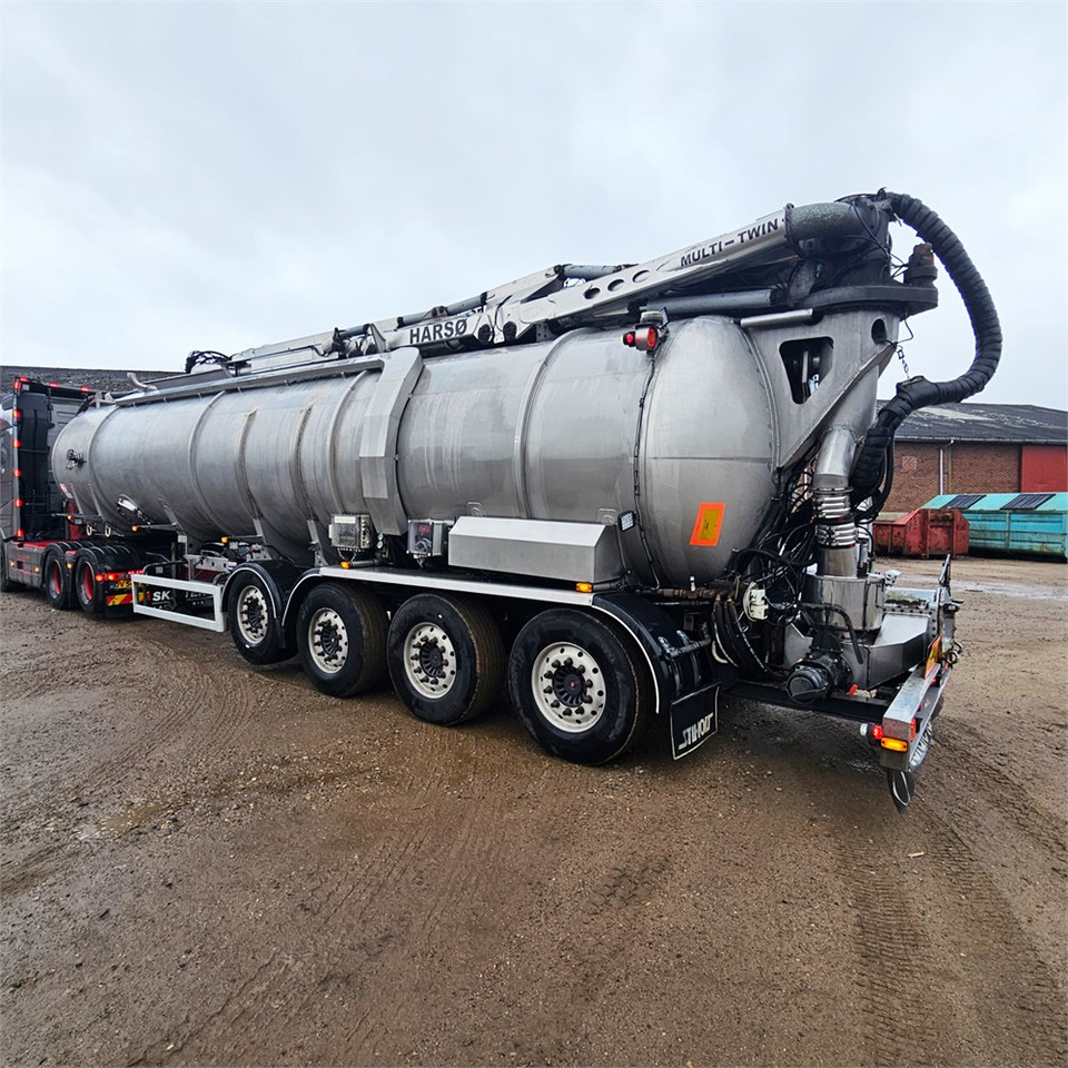 Nordic Tank Ste40-1css - Puspiekabe cisterna: foto 3 Nordic Tank Ste40-1css - Puspiekabe cisterna: foto 3