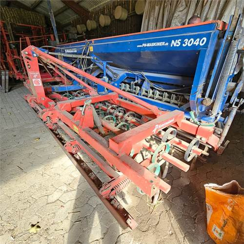 Nordsten NS 3040 - Sēšanas tehnika: foto 3 Nordsten NS 3040 - Sēšanas tehnika: foto 3