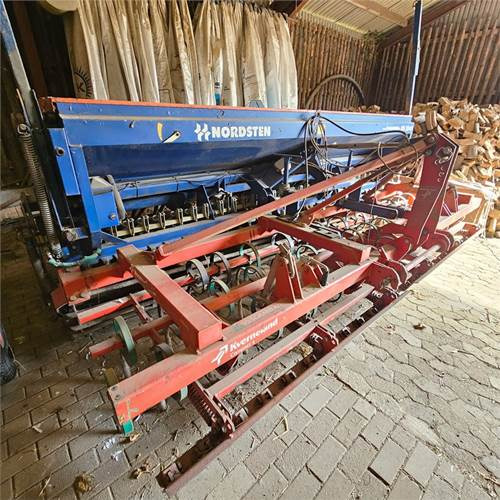 Nordsten NS 3040 - Sēšanas tehnika: foto 5 Nordsten NS 3040 - Sēšanas tehnika: foto 5