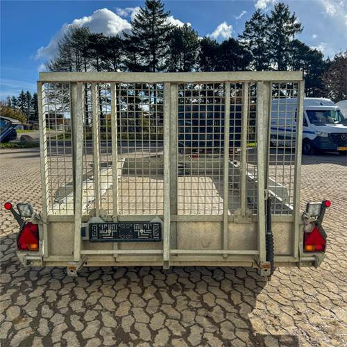 Nugent P3718 - Auto piekabe: foto 4 Nugent P3718 - Auto piekabe: foto 4