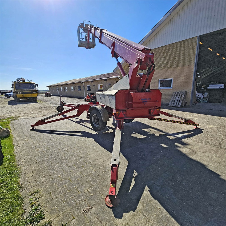 Omme 1650 EBZ - Paceļamais grozs ar dīsteli: foto 3 Omme 1650 EBZ - Paceļamais grozs ar dīsteli: foto 3