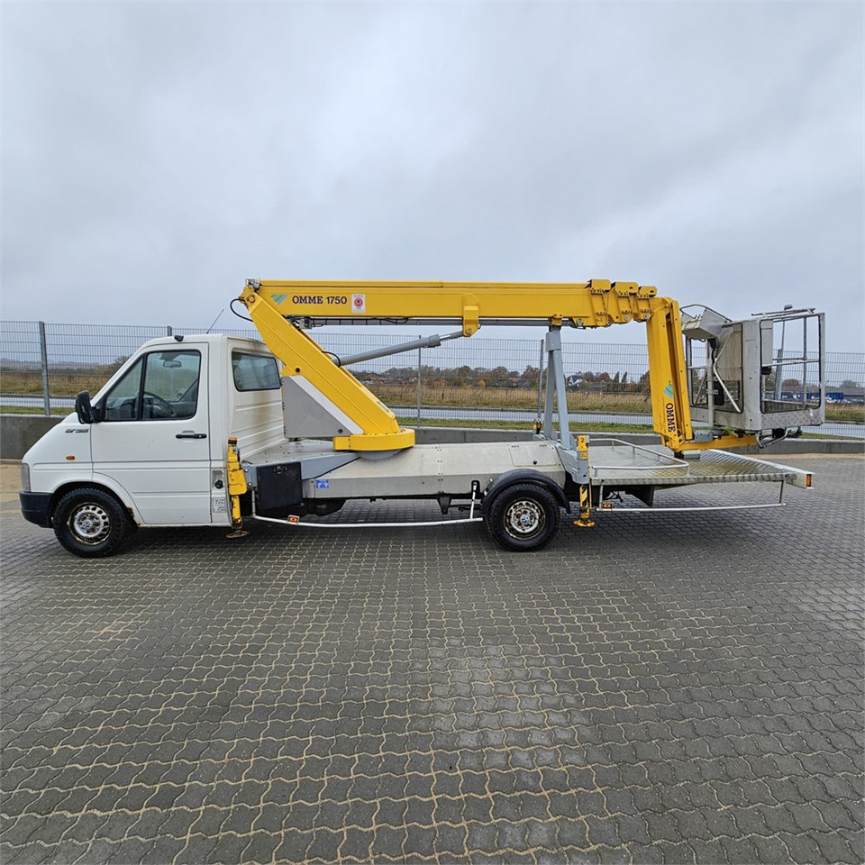 Omme 1750 ETZJ - Autopacēlājs: foto 4 Omme 1750 ETZJ - Autopacēlājs: foto 4