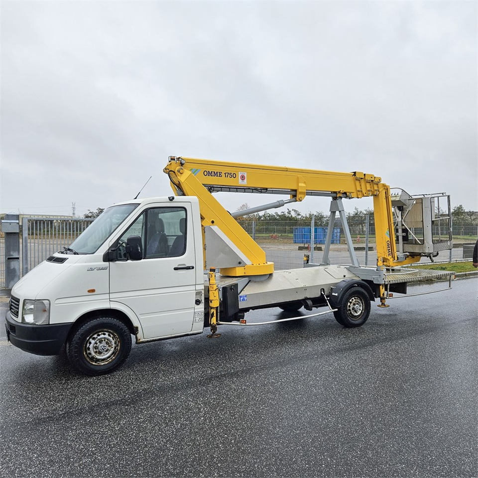 Omme 1750 ETZJ - Autopacēlājs: foto 3 Omme 1750 ETZJ - Autopacēlājs: foto 3