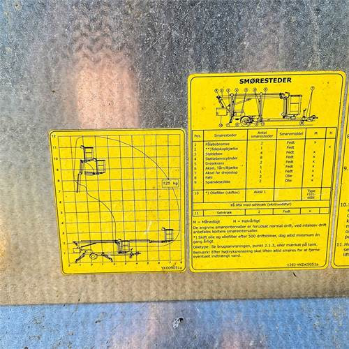 Paceļamais grozs ar dīsteli Omme Mini 12 EJ: foto 29 Paceļamais grozs ar dīsteli Omme Mini 12 EJ: foto 29