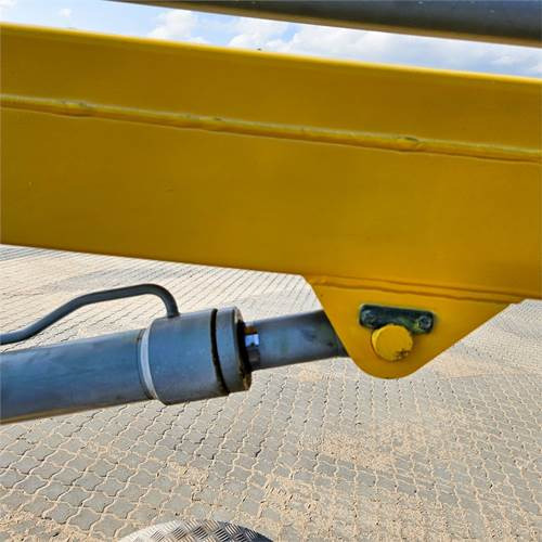 Paceļamais grozs ar dīsteli Omme Mini 12 EJ: foto 18 Paceļamais grozs ar dīsteli Omme Mini 12 EJ: foto 18