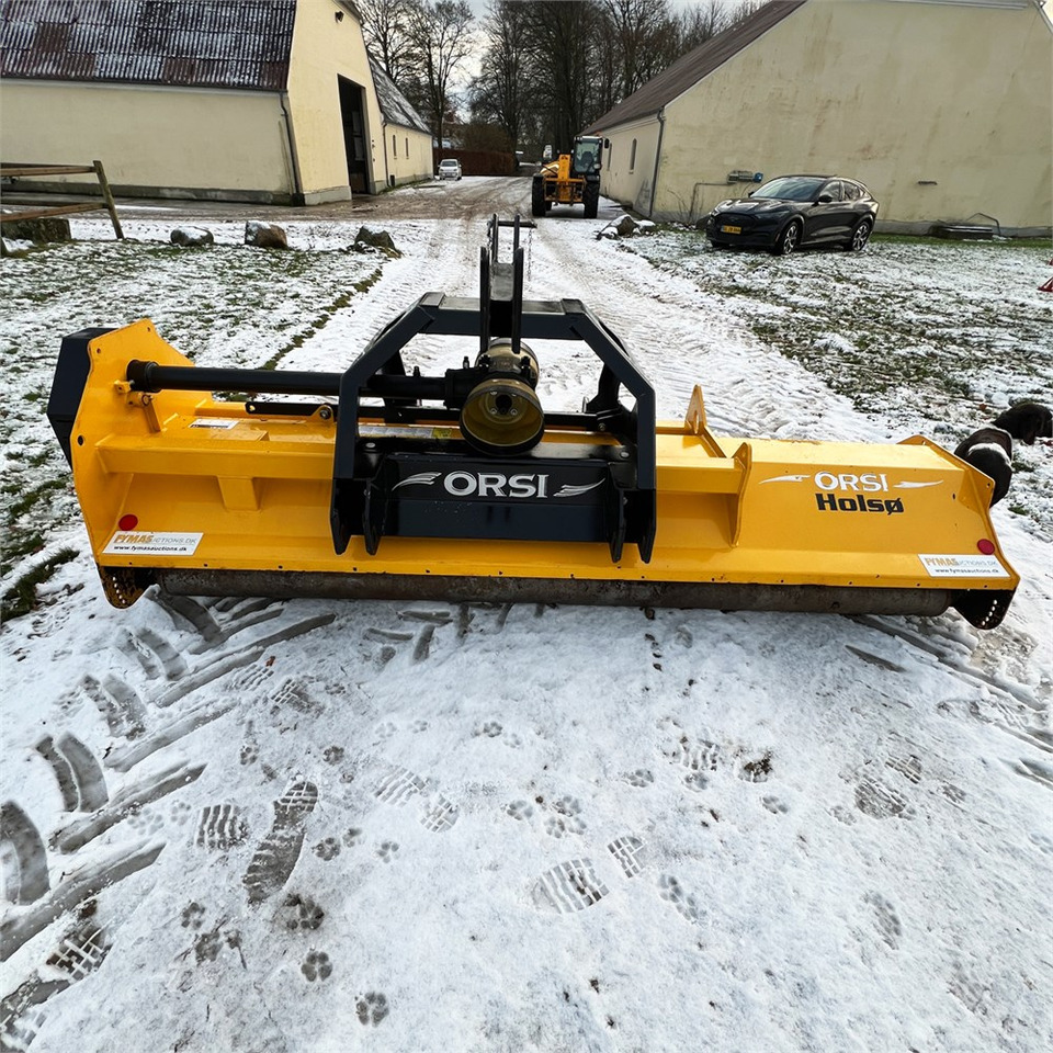 Orsi WGR 3213 - Siena sagatavošanas tehnika: foto 3 Orsi WGR 3213 - Siena sagatavošanas tehnika: foto 3