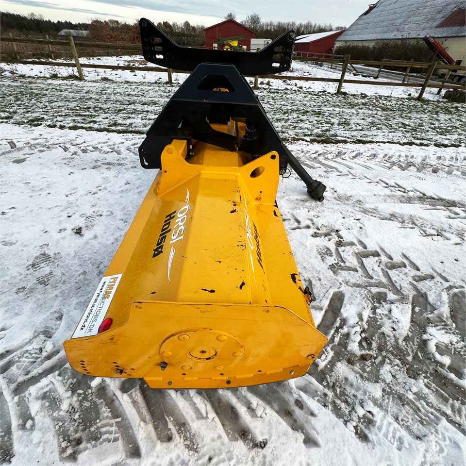 Orsi WGR 3213 - Siena sagatavošanas tehnika: foto 5 Orsi WGR 3213 - Siena sagatavošanas tehnika: foto 5