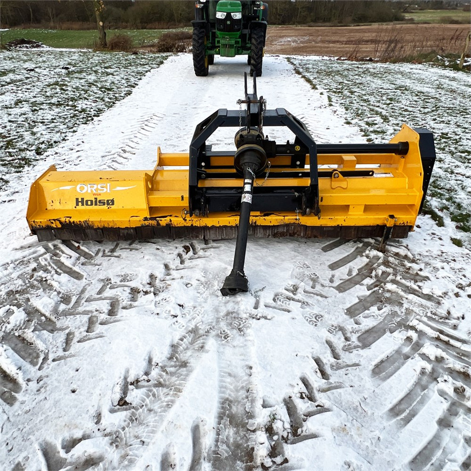 Orsi WGR 3213 - Siena sagatavošanas tehnika: foto 4 Orsi WGR 3213 - Siena sagatavošanas tehnika: foto 4